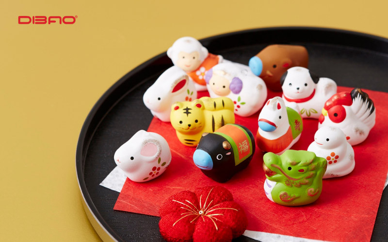 màu sắc mang lại may mắn cho 12 con giáp